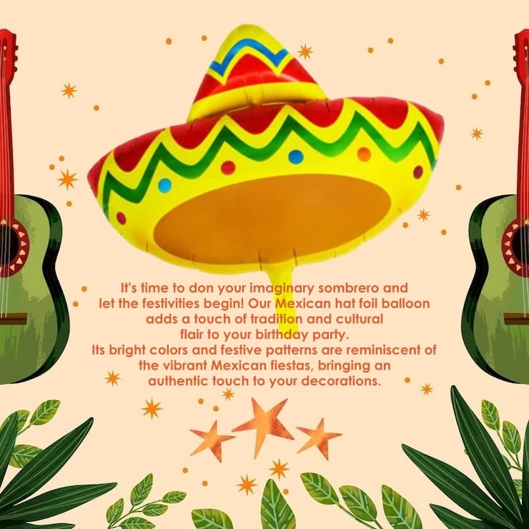 Mexican Theme Baby Shower Title Phrase Taco Bout a Baby Text Foil Balloons for Pregnancy Announcement/Baby Shower Party Decoration